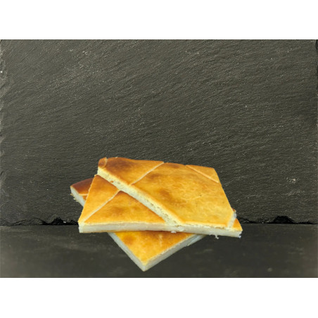Galettes Pomme de Terre