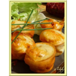 Bouchées au chèvres