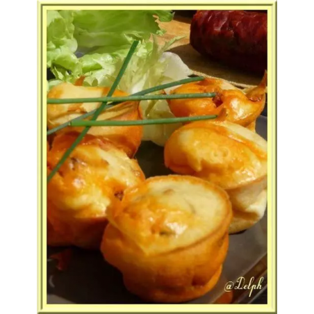 Bouchées au chèvres