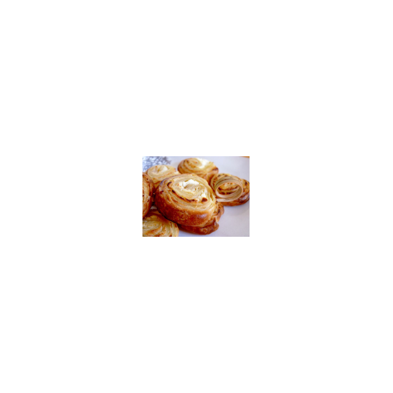 Roulés au chèvre - Crottin de Chavignol
