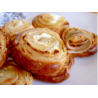 Roulés au chèvre - Crottin de Chavignol