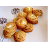 Roulés au chèvre - Crottin de Chavignol