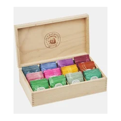 Coffret la route du thé