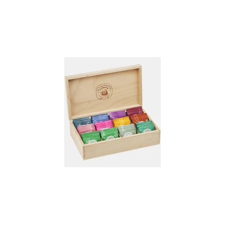 Coffret la route du thé