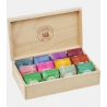 Coffret la route du thé