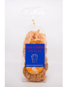 Nouvelle gamme bio - Biscuits aux fruits